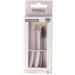 PARSA Beauty Precision Trimmer Set & Spooly Eyebrow Razor - Perfect Grooming for Flawless Eyebrows | Shop Internationally - Buy Online on GoSupps.com