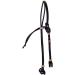 NRS Rope Series Black Wigwam Headstall - Premium Quality Western Tack - Buy Online on GoSupps.com