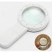 Glass Glass with LED Lights 100MM Handheld Optical HD Loupe Reading Identification Maintenance Elderly Magnifier HD Expansion Mirror - Magnification: 30 T Magnifier for Re Made in China - Buy Online on GoSupps.com