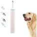 Dog Electric Tooth Polisher Pet Dental Calculus Plaque Remover Tool Electric Kit 3 Working Modes High Frequency Cleaning Teeth Stain Tartar Removal Cleaning Puppy Tooth(Color:Green)
