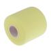 menolana Sports Pre Wrap Underwrap for Athletic Tape Soft & Strong Stretchability for Gym Fitness Workout Martial Arts Protective Gear Dancing Climbing etc Yellow