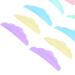 5 Pairs Silicone Eyelash Perming Shields - Colorful Lash Lift Pads Set for All Lengths - Durable Eyelash Curlers - Buy Online on GoSupps.com
