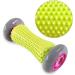 GDLPZM 1X foot massage roller hand and foot massager yoga massage wheel relieve plantar fasciitis arch pain and heel pain comprehensively relax and relieve stress