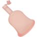 Exceart Reusable Menstrual Cup - Silicone Monthly Period Cup for Women (Size S Orange) | Eco-Friendly & Comfortable - Buy Online on GoSupps.com