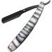 Angoily Men's Razor - Premium Metal Shaver for a Smooth Comfortable Shave | International Shipping Available - Buy Online on GoSupps.com