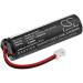Replacement Battery for Morita Brasseler EndoSync & More - 800mAh/3.7V | Compatible Parts: 7505626 7505628 RB-CB1003 - Buy Online on GoSupps.com