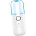 BIUDECO 3pcs Nano Water Replenishing Instrument Handheld Steamers Portable Facial Moisturizing White Plastic - Buy Online on GoSupps.com