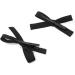 Hair Barrettes for Women Sweet Duckbill Clip Simple Lady's Side Clip 1 count (Pack of 1) Black - Buy Online on GoSupps.com