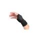Buy BSOS Orthopedic Padded Undersleeve for Thumb Splint - Soft Hand Sock with Silicone Pad | Medium/Large Black - Ideal for Comfort & Protection - Buy Online on GoSupps.com