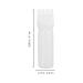 Beaupretty Home Guard Hair Dye Bottle Set - 6 Applicator Bottles for Easy Hair Coloring & Root Touch-Up - Buy Online on GoSupps.com