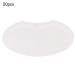Salon Styling Tools 50pcs Salon Hair Cutting Water Proof PP Shield Face Eyes Protector Clear Disposable Face Hairspray Shield Mask - Buy Online on GoSupps.com