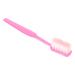 Brightfufu fake oversized toothbrush huge huge new toothbrush oversized toothbrush toys funny party gift huge toothbrush frequency pouring goods toothstock ABS 1 piece (1 Pack)