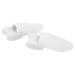 JHGCCL Toe Straighteners Correction Night Foot Corrector Thumb Goodnight Daily Tools Device Hallux Valgus Braces Toe (A)