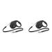 flexi New Classic S rope 5 m black for dogs up to 12 kg (pack of 2) black S (pack of 2)