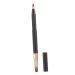 minkissy Retractable Lip Dual End Eyeshadow Lipstick Wands Concealer Brush Wand Travel Brush Tool Eyelash Applicator Brush Eyeliner Brush Smudge Stick Double Head Metal Miss