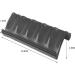 AGGICE Essential Oil Storage Rack - 5 Pack Bottle Holder & Massage Oil Display Stand for Optimal Organization - Buy Online on GoSupps.com