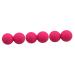 Clispeed 3st Antique photo trailer Pilates equipment sore muscles Myofascial release yoga ball massage ball peanut ball Erdnuss-yoga roll massage ball peanut ball scroll wheel