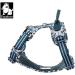 Winhyepet Truelove No-Pull Dog Harness - Breathable Cotton Reflective Adjustable for Small & Medium Dogs & Cats - Tlh5655 M Saxony Blue - Buy Online on GoSupps.com