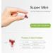 CIC Digital Hearing Amplifiers for Adults - Wireless Portable ITC Sound Enhancers (Red/Blue) - Buy Online on GoSupps.com
