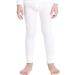 Mancyfit Boys Thermal Pants - Fleece Lined Leggings for Cold Weather | White, Large - Buy Online on GoSupps.com