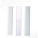 Hoement 3-Piece Portable Toothbrush Container Set | Travel-Friendly Toothbrush Cases for International Shipping - Buy Online on GoSupps.com