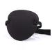 Adjustable Black Eye Patches for Adults & Kids - Perfect for Lazy Eye Amblyopia & Strabismus - Buy Online on GoSupps.com