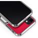 Kansas City Chiefs iPhone 11 Clear Case - Official NFL Licensed Large Logo Design - Buy Online on GoSupps.com