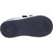 Geox Baby Girls B New Flick F Trainers - Navy/White - Size 8.5 UK Child - Buy Online on GoSupps.com