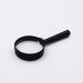 U-M Magnifying Glass 10x Handheld Reusable Plastic Magnifier for Learning Reading Books Newspaper and Fault Finding 10*40MM - Buy Online on GoSupps.com