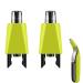 colorski 2 Pack Nose Hair and Ear Trimmer Replacement Heads Compatible with Philips Norelco OneBlade & One Blade pro Shaver 2 Count