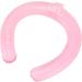 HEEPDD Neck Cooling Tube - Lightweight Skin-Friendly Neck Brace for Sports Prevent Falls - Reusable & Comfortable (Pink) - Buy Online on GoSupps.com