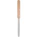 Premium Stainless Steel Gypsum Spatula with Wooden Handle Ideal Mixing Knife for Dental Materials & Accessories - Buy Online on GoSupps.com