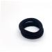 FRCOLOR Elastic Hair Bands Hair Rope Ponytail Holder Hair Ties Fabric Seamless - Buy Online on GoSupps.com