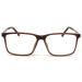 Kokobin reading glasses Anti-blue light for men and women blue light filter Computer Reading Help Feders hinge TR Brille (brown 2.0) Brown +2.0