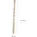 Shop Hapinary One-Piece Tickle Back Scratcher - Premium Wooden Back Massager for Itch Relief | International Shipping Available - Buy Online on GoSupps.com