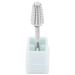PANA Nail Carbide Volcano Bit - 3X Coarse Silver - Dual Rotating Design for Left and Right Handed Use - Fast Acrylic and Hard Gel Removal - 3/32 Shank - Manicure Nail Art Drill Machine - Buy Online on GoSupps.com
