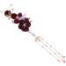 Beaupretty Plush Ball Hairpin antique ball clip jewels for women girl gems for women flower womens headpiece for women dangle tassel Hanfu Hair Accessories - Buy Online on GoSupps.com