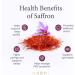 NAOMI OMI WELLBEAUTY Hunger Control with Saffron Extract & Gloslim Spicefruit - Mood & Weight Support - 60 Keto Pills - Buy Online on GoSupps.com