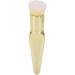 Makeup Brush Metal Comfortable Cosmetic Powder Brush No Tracing Gold for Party for - Buy Online on GoSupps.com