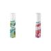 Batiste Dry Shampoo Spray Bundle | Original Scent + Sweetie Scent (200-ml each) Shampoo Spray + Shampoo Spray 200-ml