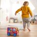 HABA 304317 Pulling Figure Fire Engine | Learning Toy for Toddlers 12+ Months | Animated Pulling Toy & Building Blocks - Buy Online on GoSupps.com