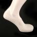 Besportable Washable Gel Insoles Moisturizing Breathable Silicone Socks for Dry Cracked Feet 3-Pack Antimicrobial Boot & Gaiter Solution - Buy Online on GoSupps.com