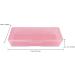Beauticom Professional Manicure Nail Pedicure Storage Box - Large 3 Pieces - Stylish Rose Color - Ideal for Organizing Nail Kits - International Shipping Available - Buy Online on GoSupps.com
