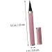 Beavorty 5pcs Eyeliner Lash Glue Pen Eye Liner Liquid Liner Women Makeup Kit Make up Miss Makeup Set - Buy Online on GoSupps.com