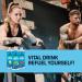 Buy BODYLAB24 Vital Zero Raspberry Limette 1000ml - Sugar-Free Sports Drink Concentrate with Vitamins & L-Carnitine - Low-Calorie Refreshment for Active Lifestyles - Buy Online on GoSupps.com