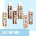 Sally Hansen Airbrush Legs Spray-On Makeup - Medium Glow 4.4 Oz (Pack of 2) | Buy Internationally Online - Buy Online on GoSupps.com