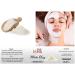  THE ISMA 100% Natural Kaolin Clay Facial Mask Paraben-Free Deep Pore Cleansing (200g Bag White) - Buy Online on GoSupps.com