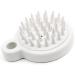 Silicone Shower Hair Wash Brush - Scalp Massage Comb for Body & Hair Care | Shampoo and Bath Essential - Buy Online on GoSupps.com