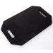 Rimosy Lightweight Handheld Mirror - Double Handle Mirror for Barbers, Salons, and Beauticians - Black Foam Handle, Easy to Carry & Hold - Ideal for Haircuts & Make-up - Buy Online on GoSupps.com