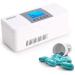 Mini Fridge Portable Insulin Cooler Drug Cooler Mini Refrigerator Smart Temperature Control 2-8 C for Travel/Eye Drops/Interferon/Drug Storage Internal Dimensions:170X45X24mm